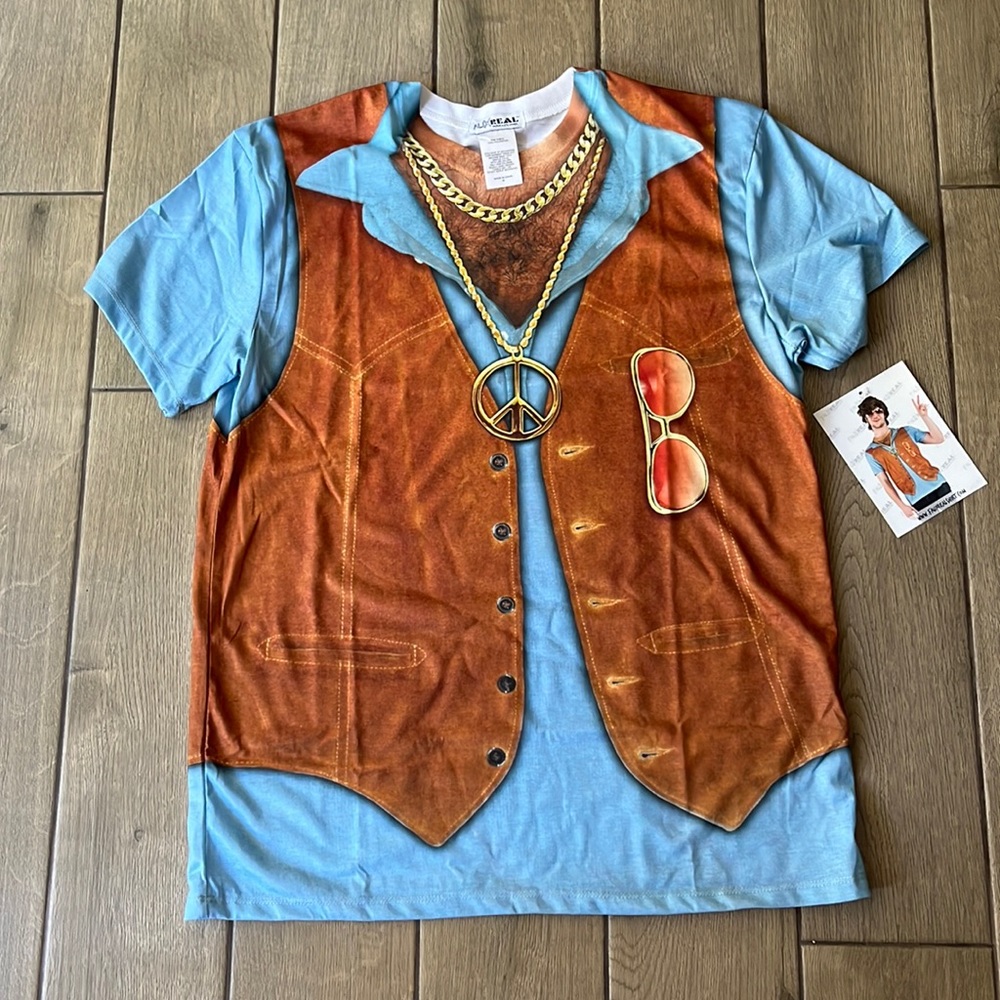 Faux Real Top